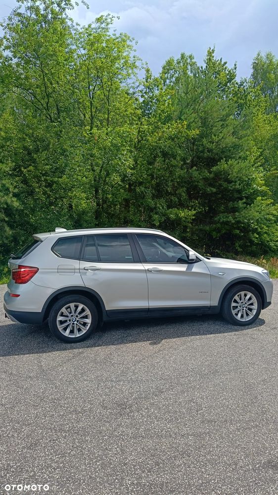 BMW X3 xDrive28i Sport-Aut xLine - 7