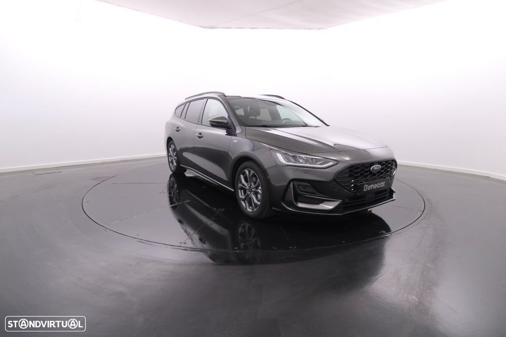 Ford Focus SW 1.5 TDCi EcoBlue ST-Line Aut. - 11