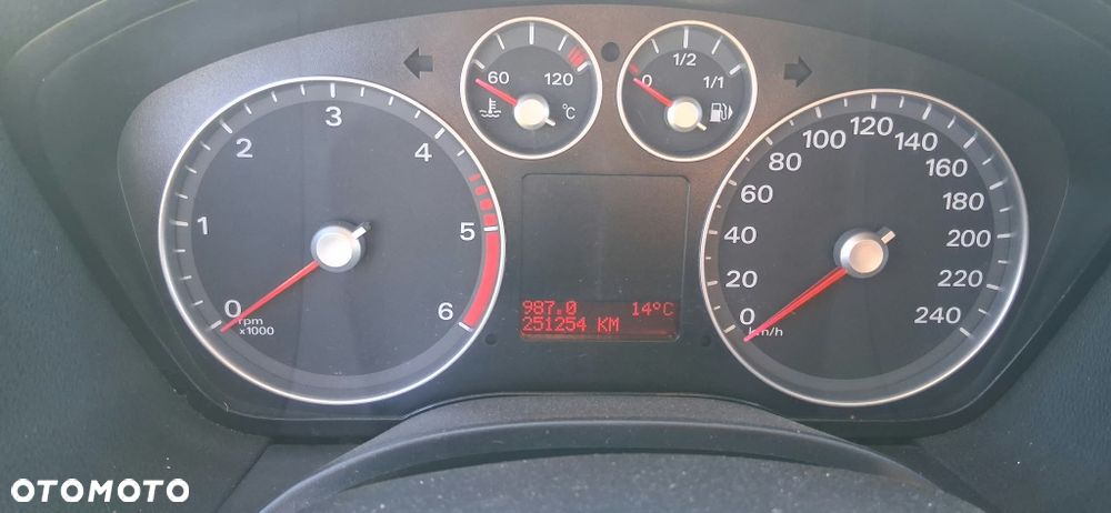 Ford Focus C-Max 2008 photo 4