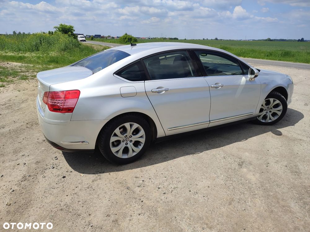 Citroën C5 2.0 HDi Exclusive Equilibre Navi - 2