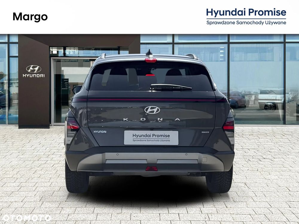 Hyundai Kona 1.6 T-GDI Platinum 4WD DCT - 13