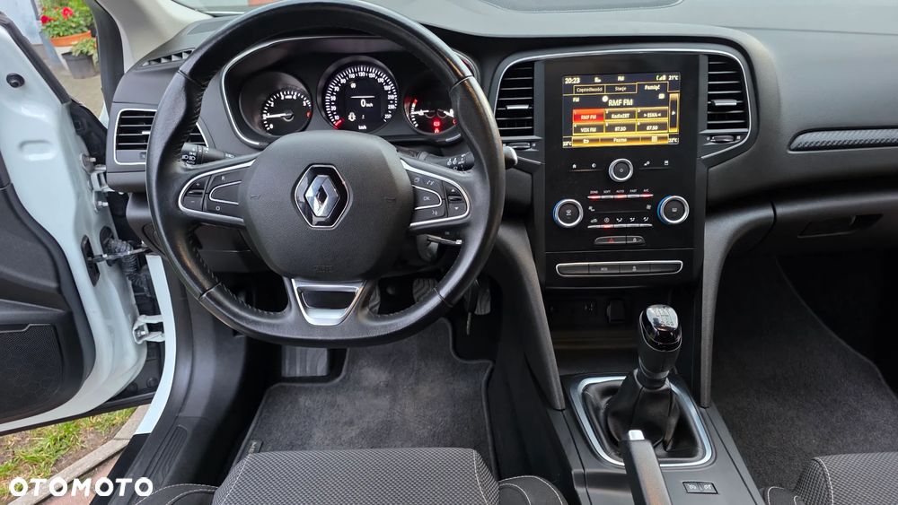 Renault Megane 1.2 Energy TCe Intens - 28