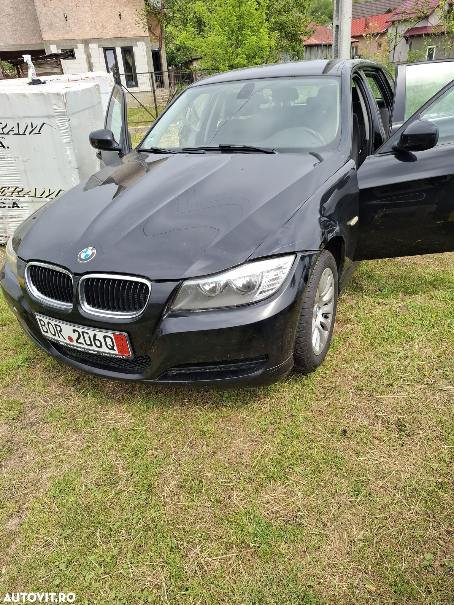 BMW Seria 3 316d - 3