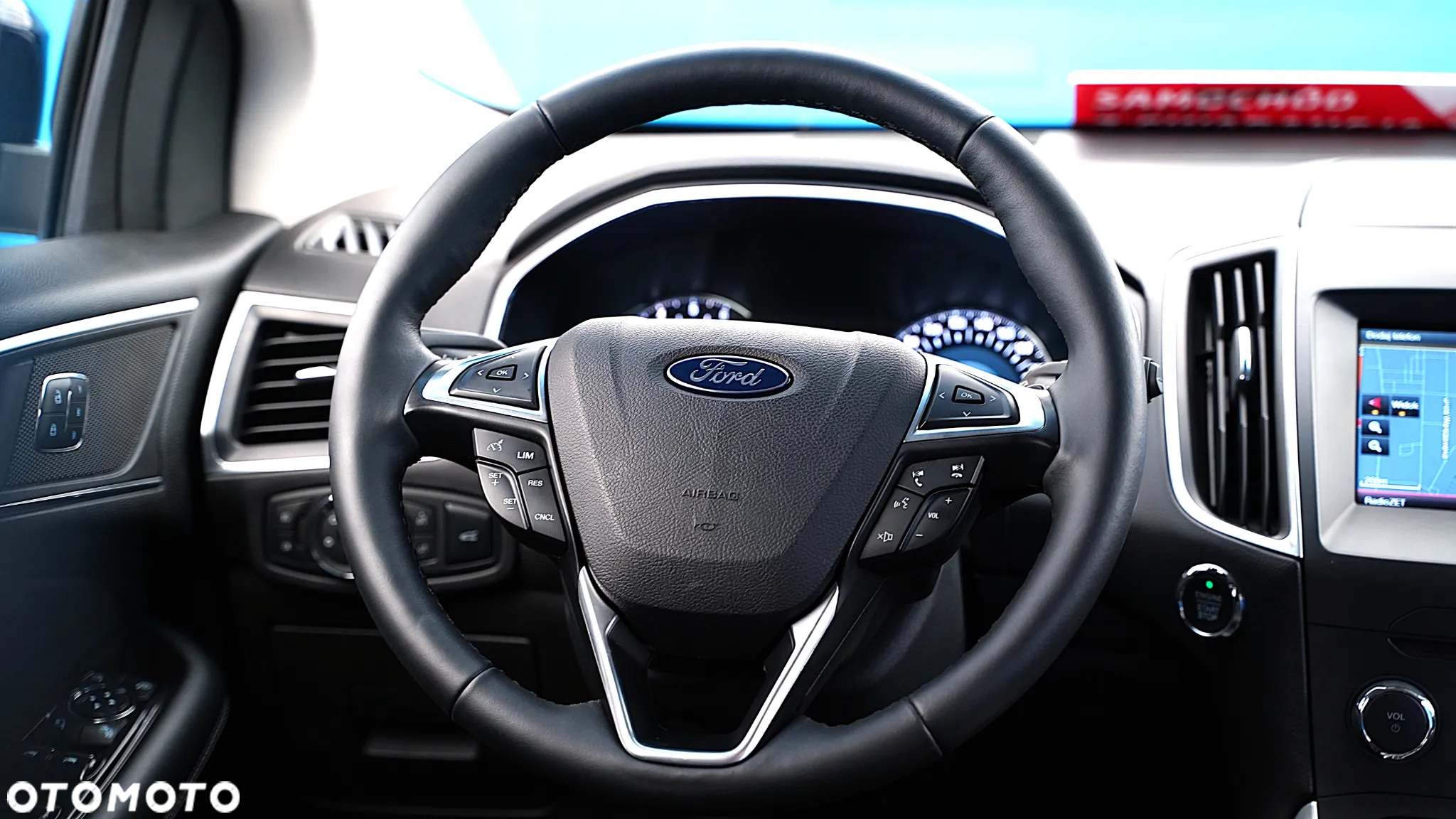 Ford Edge 2.0 TDCi Twin-Turbo 4WD Titanium - 19