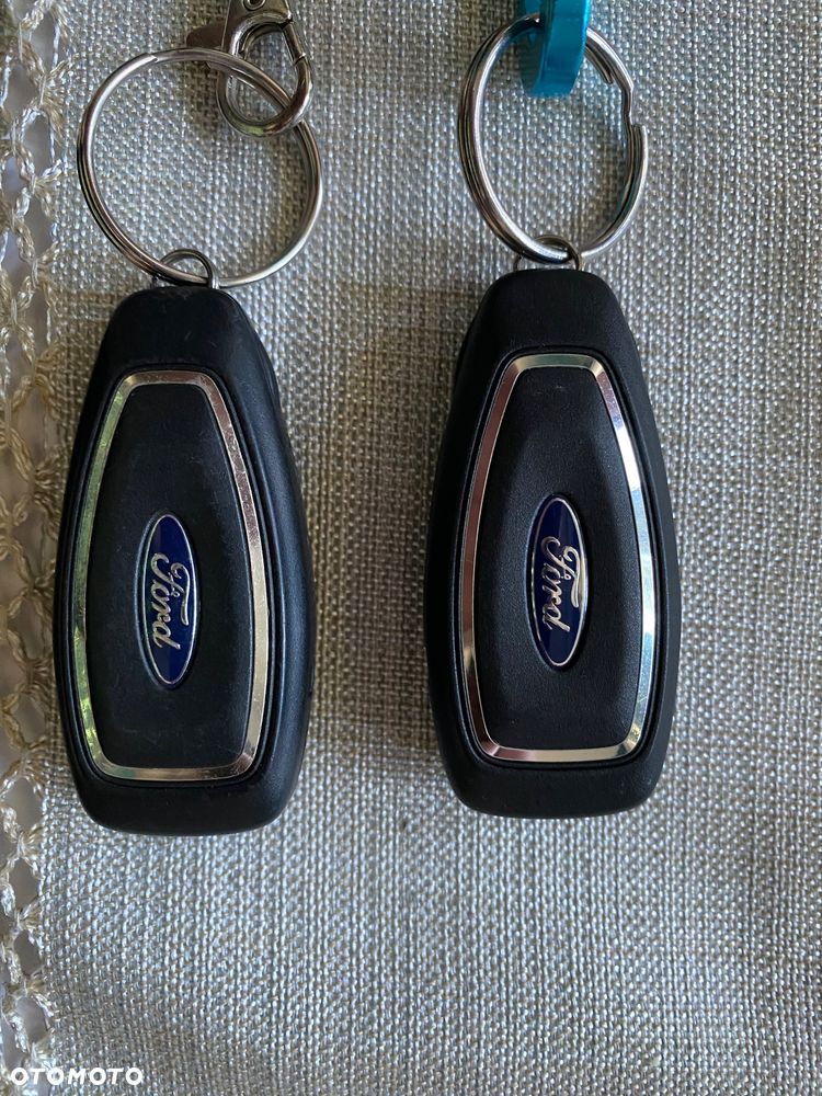 Ford Focus 1.5 TDCi Titanium - 23