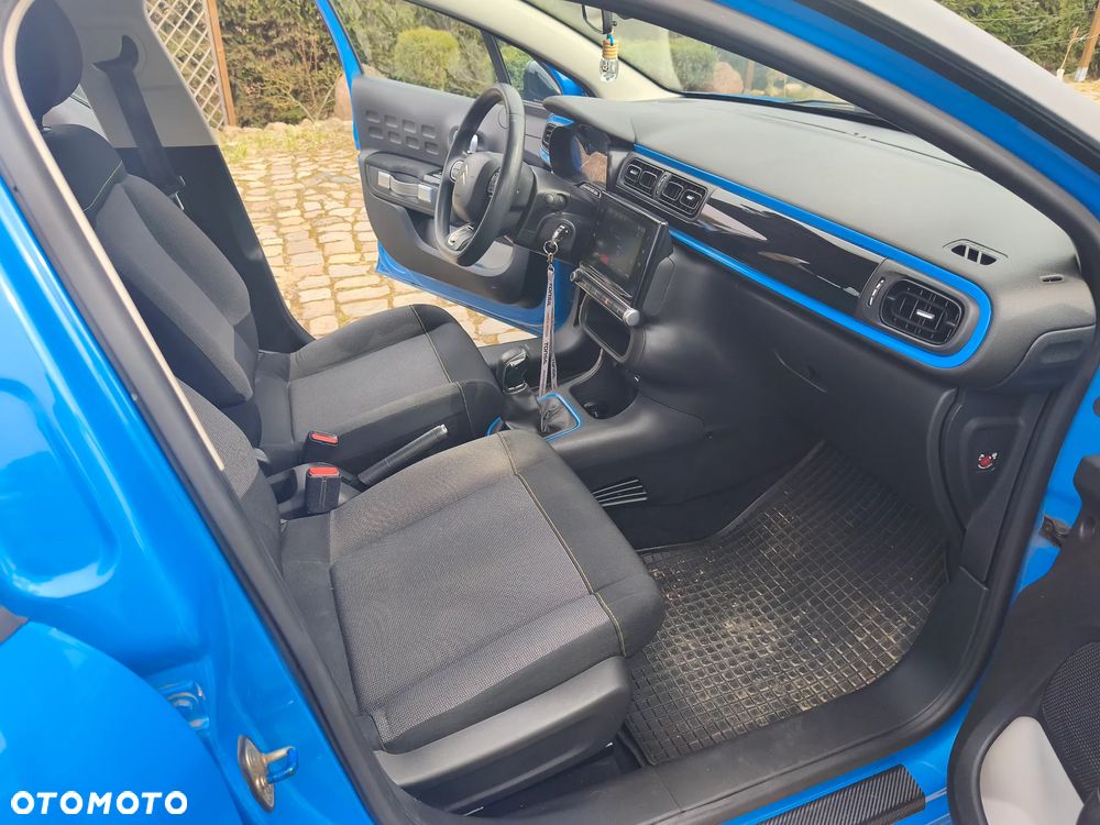 Citroën C3 Pure Tech 82 LIVE - 6