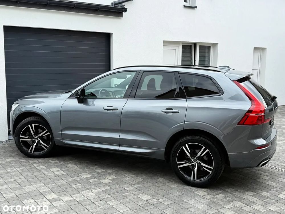 Volvo XC 60 D4 SCR R-Design - 37