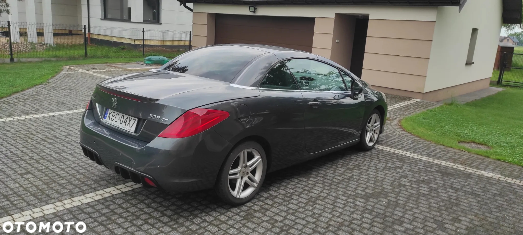 Peugeot 308 CC - 14