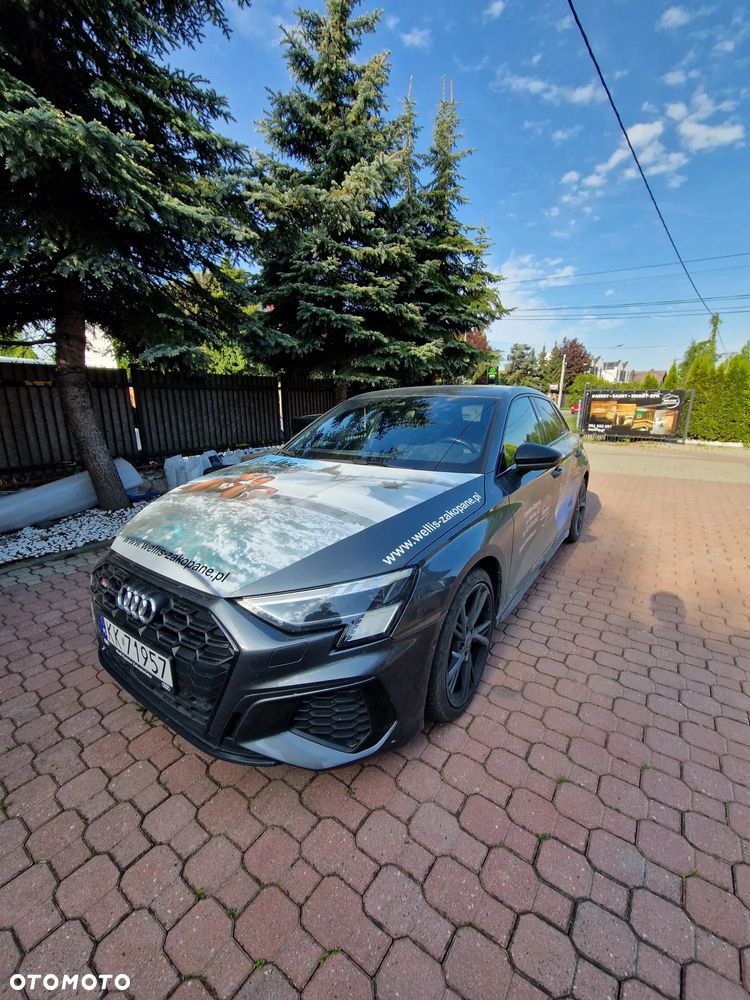 Audi S3 Sportback - 1