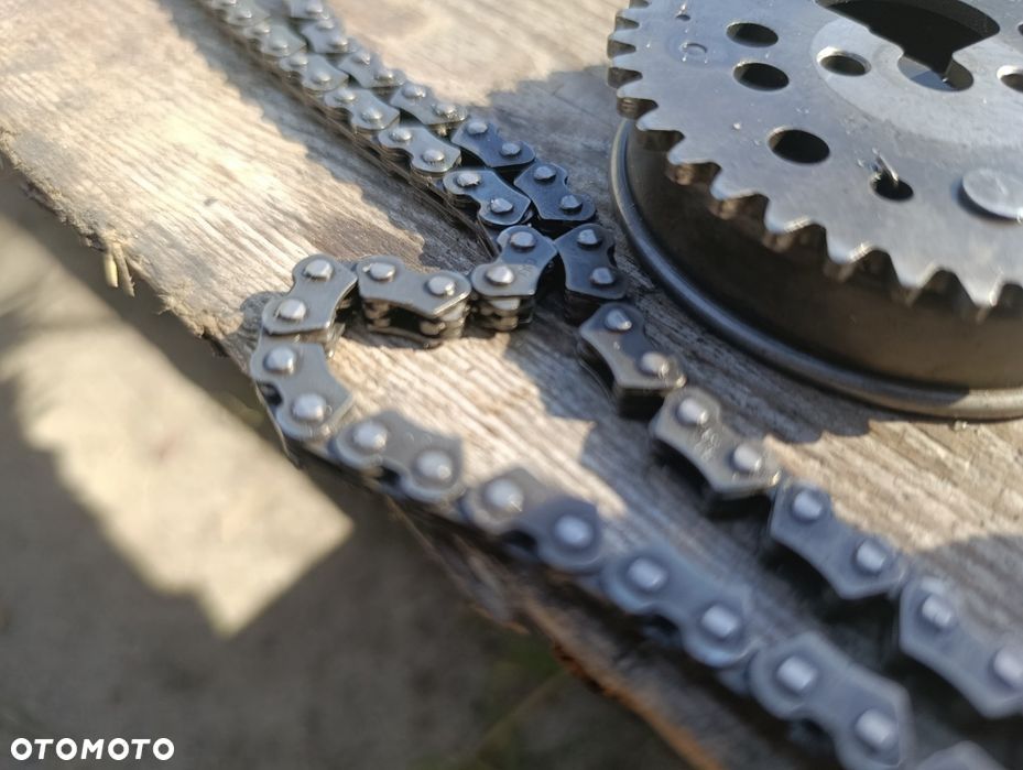 Dekompensator Yamaha YZF 125 R 08 - 14 r WR MT koło zębatka części B5 - 5