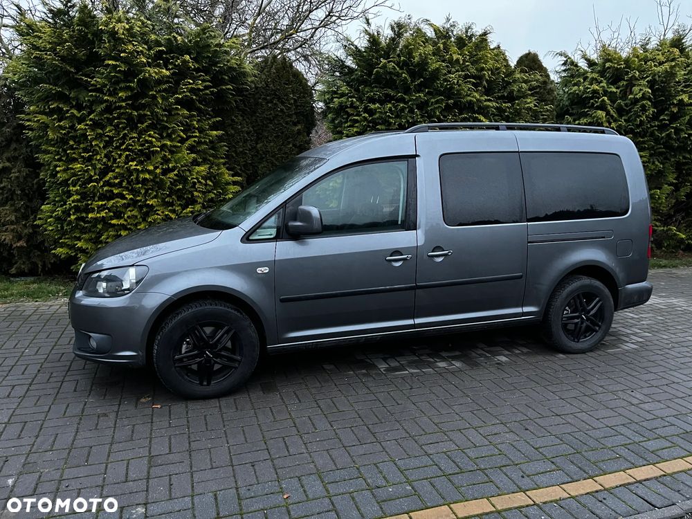 Volkswagen Caddy Maxi Comfortline - 8