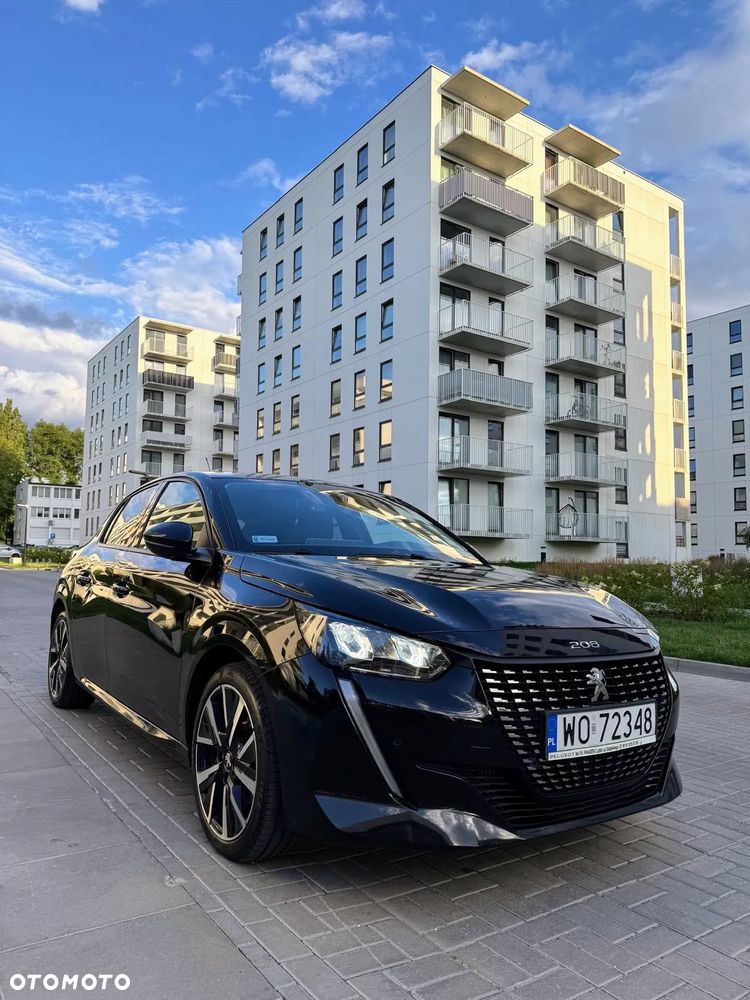 Peugeot 208 1.2 PureTech Allure S&S - 1