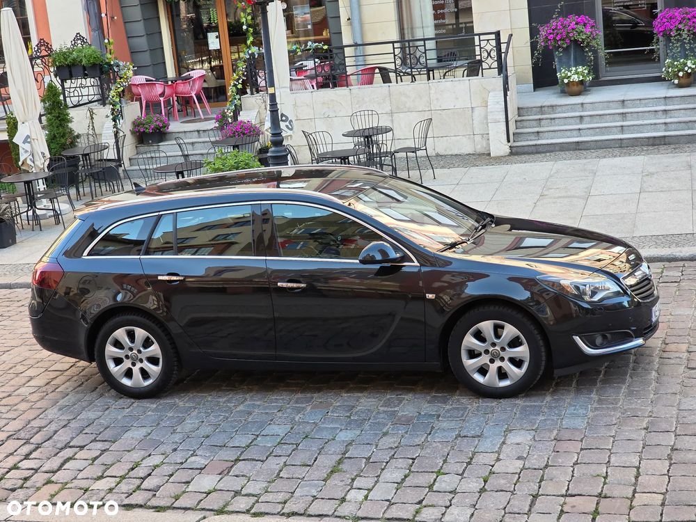 Opel Insignia 2.0 CDTI automatik Business Edition - 14