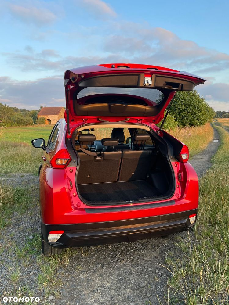Mitsubishi Eclipse Cross - 5