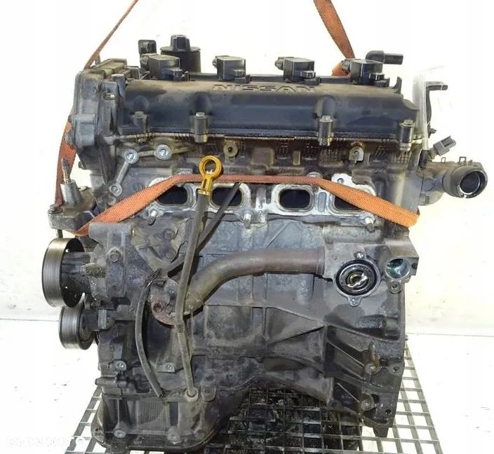 Silnik słupek benzyna Nissan Primera P12 X-TRAIL 2.0B 16V 140KM KOD: QR20 - 1