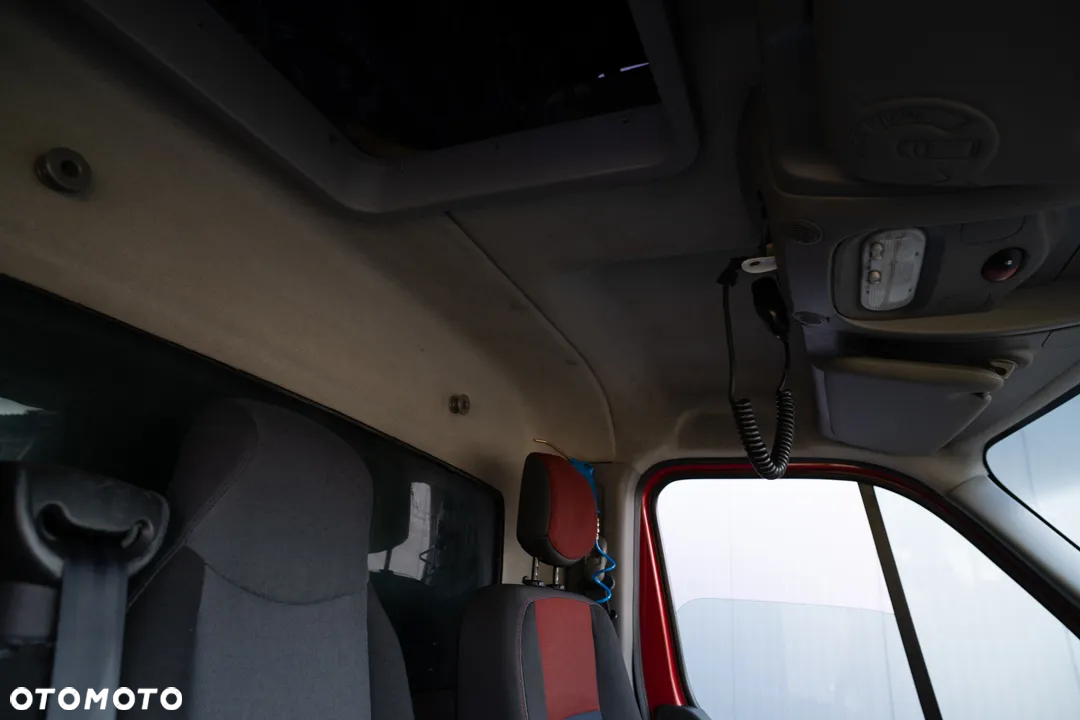 Renault MASTER Paleta 10 Firanka Posiadam Kilka sztuk na sprzedanie - 33