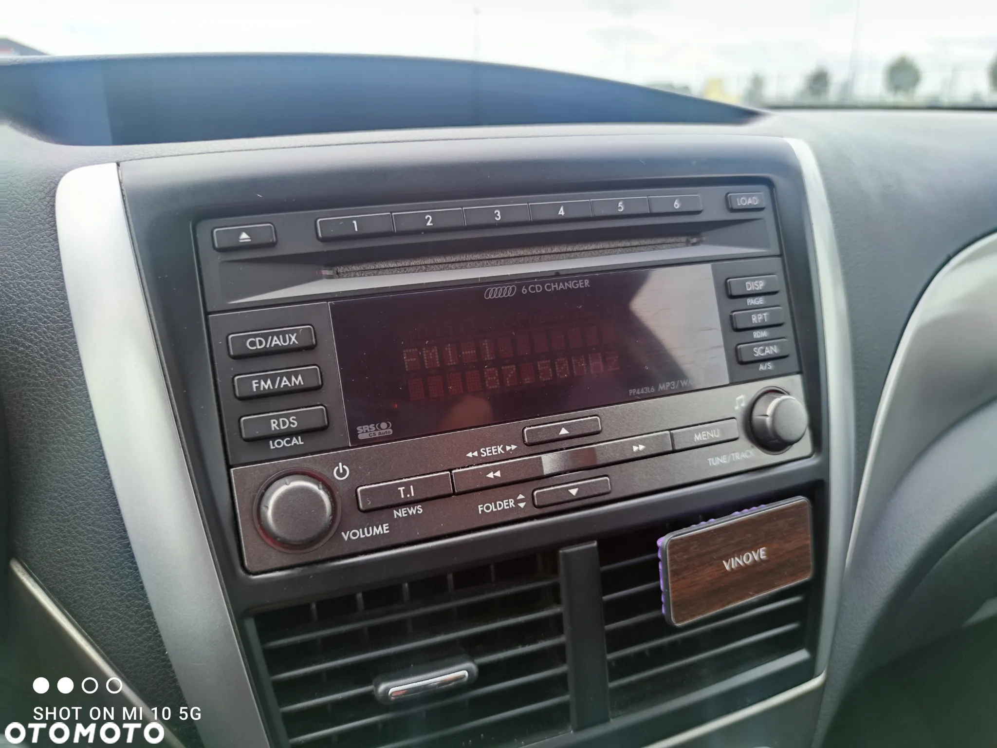 Subaru Forester 2.0D Edition - 17