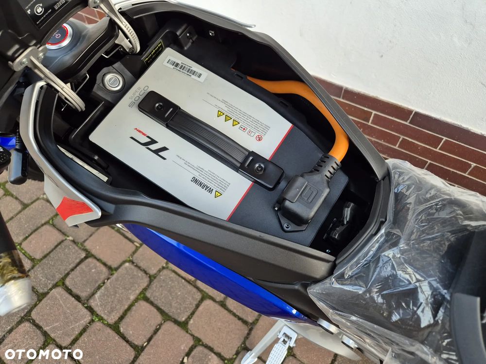 Super Soco TC MAX - 14