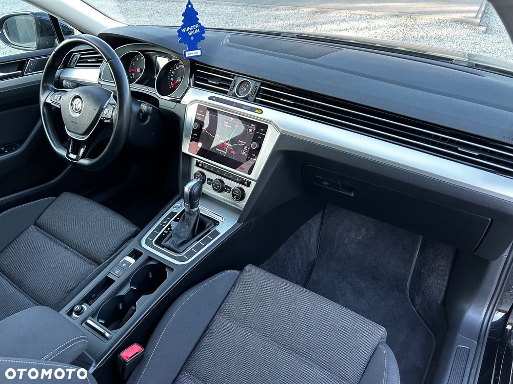 Volkswagen Passat Variant 1.5 TSI OPF DSG Business - 18
