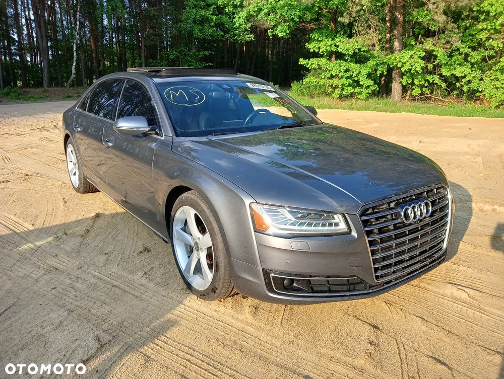 Audi A8 3.0 TFSI Quattro tiptronic - 7