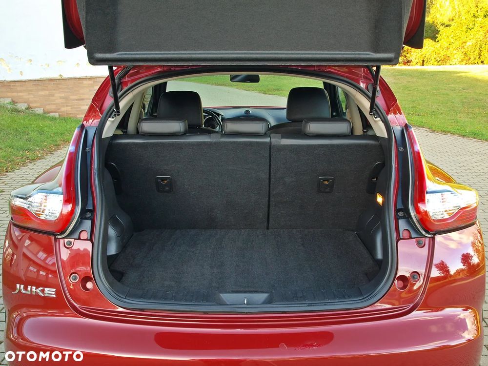 Nissan Juke 1.6 Tekna Xtronic - 8