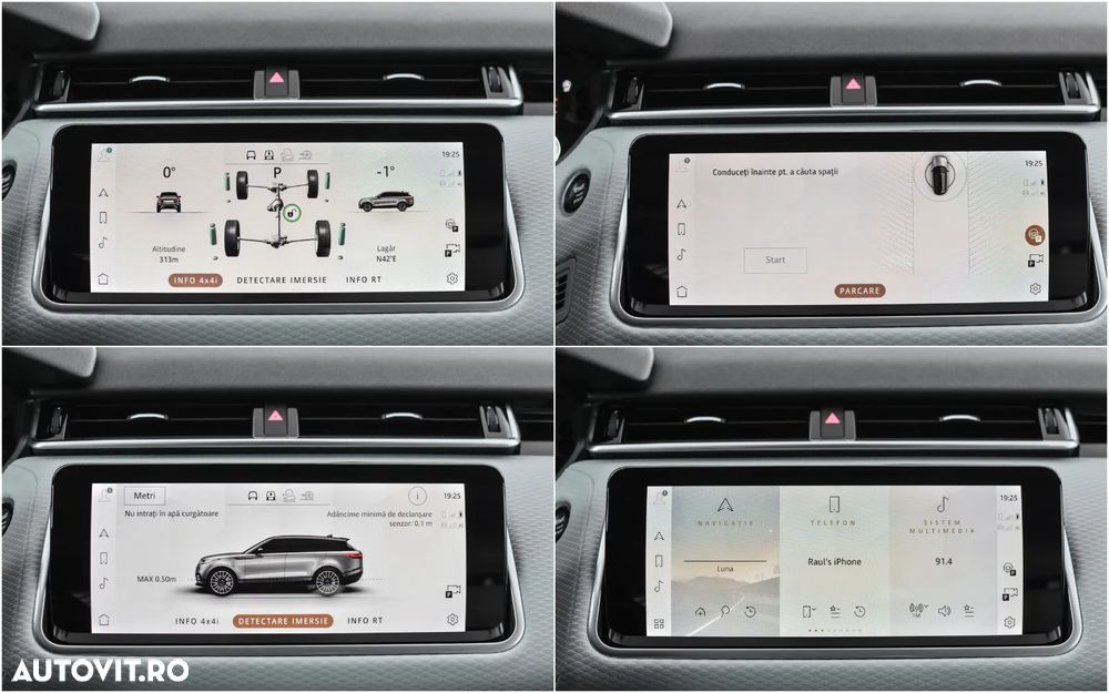 Land Rover Range Rover Velar 2.0 D200 MHEV Dynamic SE - 28