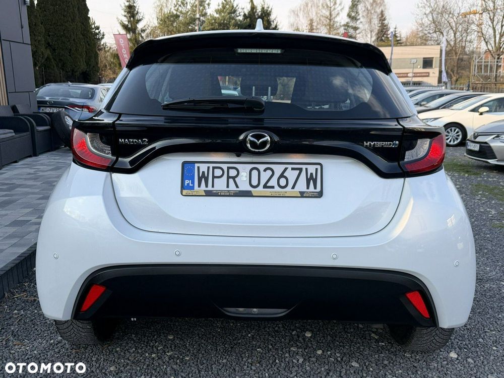 Mazda 2 Hybrid - 7