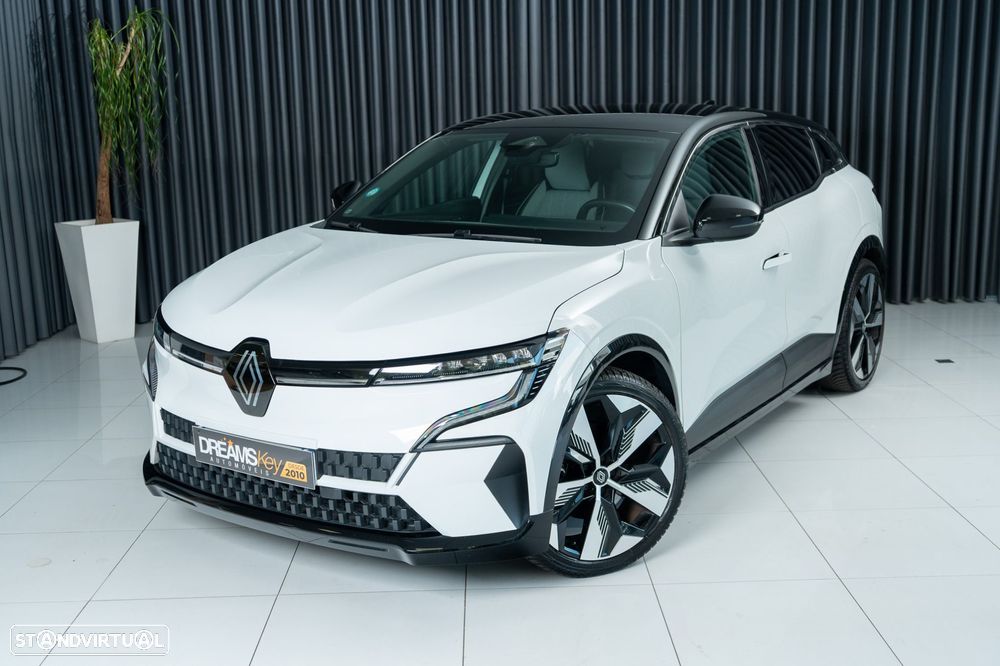 Renault Mégane E-Tech EV60 Techno Optimum Charge - 21