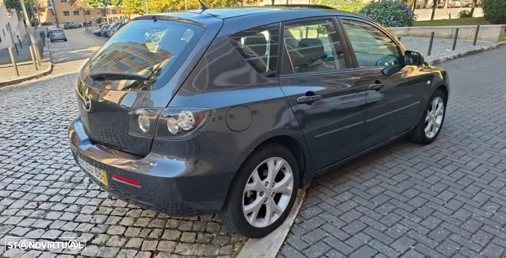 Mazda 3 MZR 1.6 CD Exclusive - 6