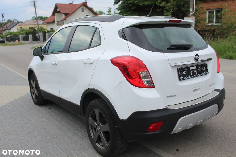 Opel Mokka 1.4 T Enjoy S&S 4x4 - 6