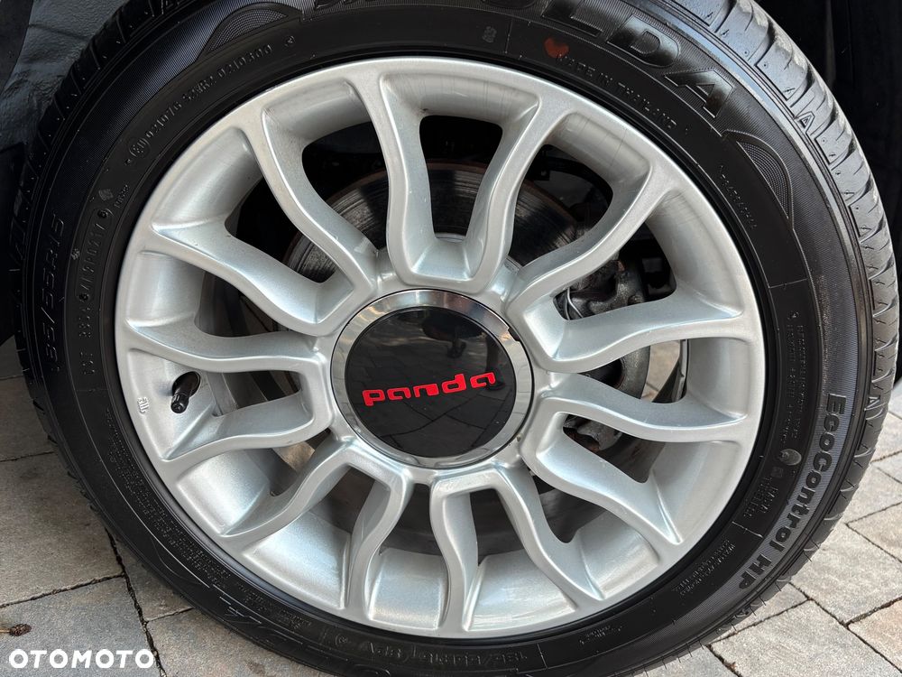 Fiat Panda 1.2 Start&Stop Lounge - 18