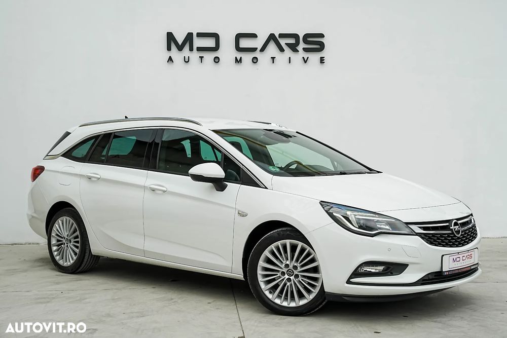 Opel Astra 1.6 D Start/Stop 120 Jahre - 19