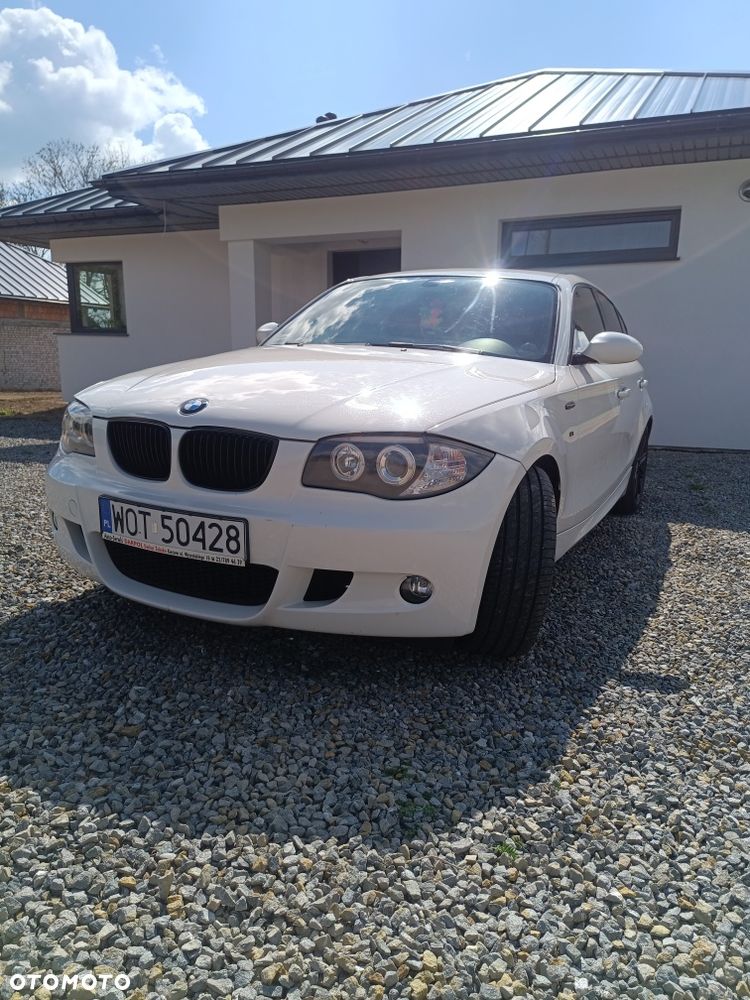 BMW Seria 1 - 6