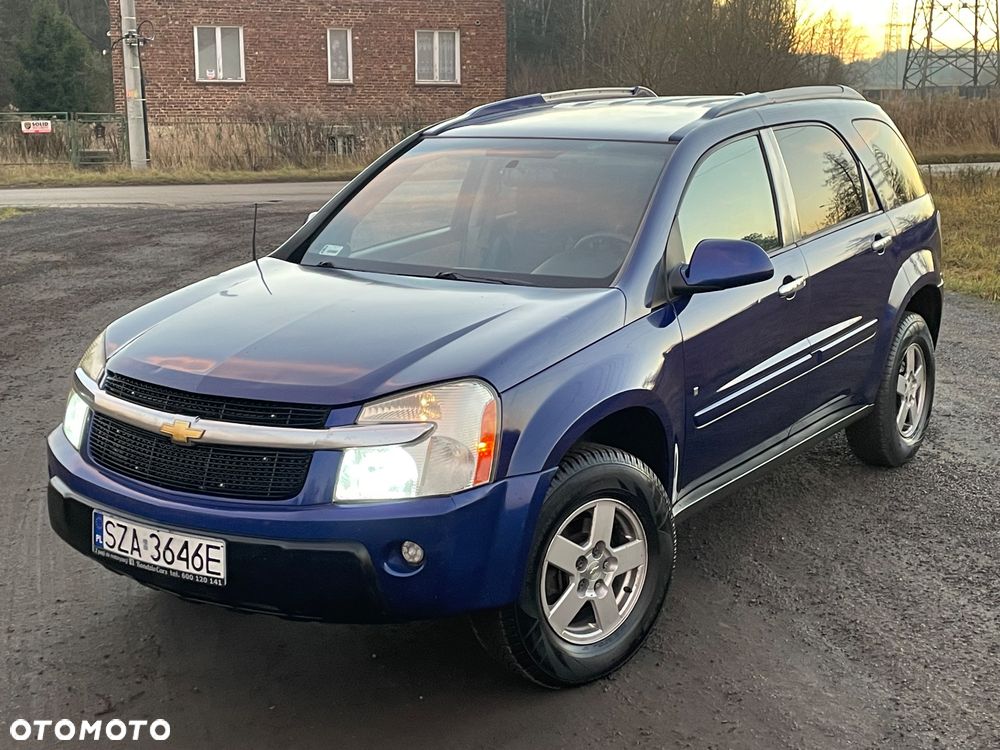 Chevrolet Equinox 3.4 V6 LT AWD - 1