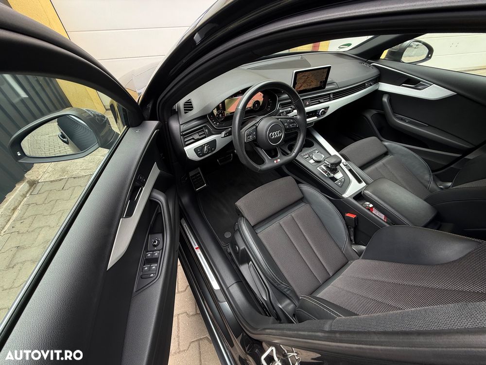 Audi A4 40 TDI S tronic S line - 5