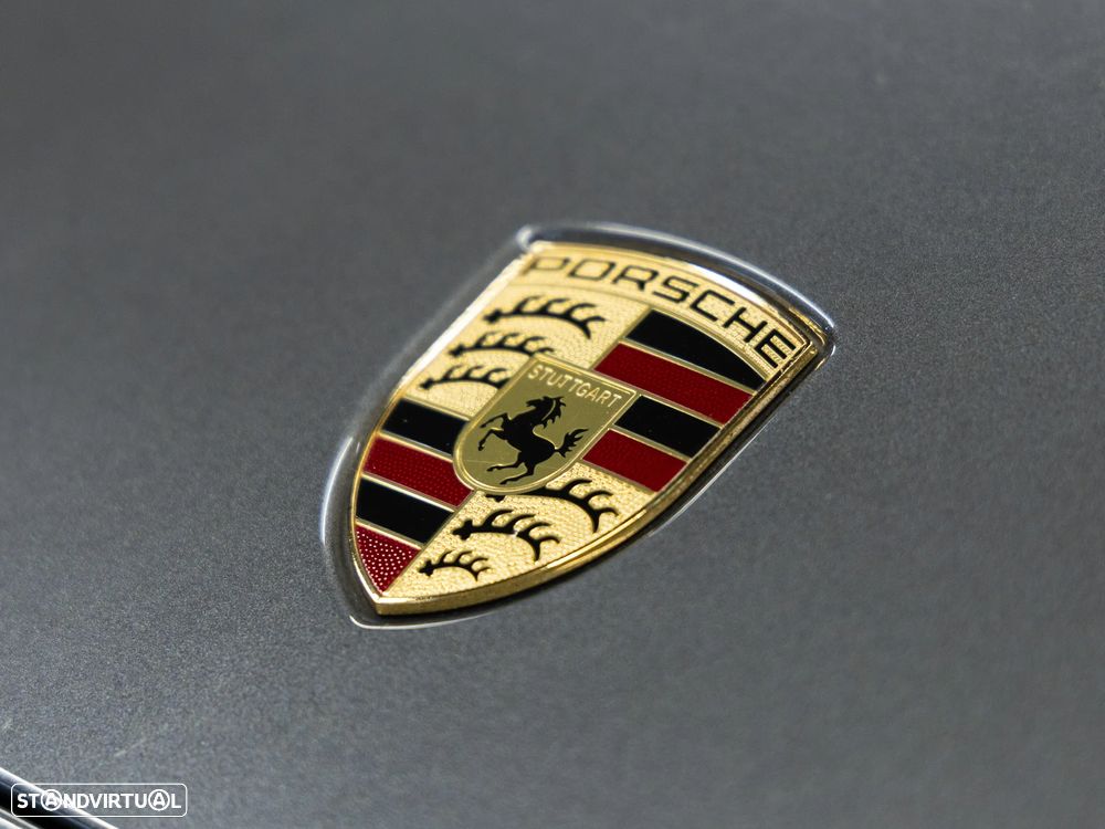 Porsche Cayenne Platinum Edition - 29