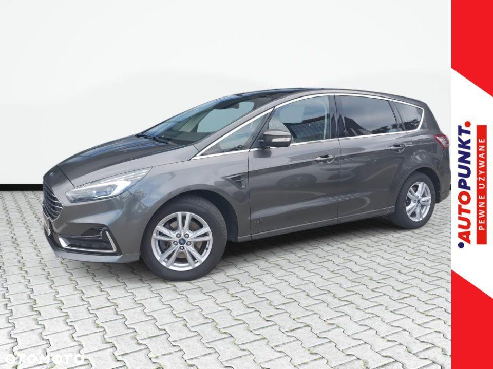 Ford S-Max - 1
