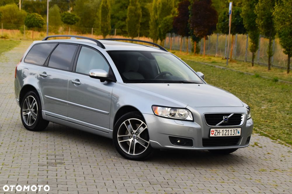 Volvo V50 T5 AWD Summum - 40