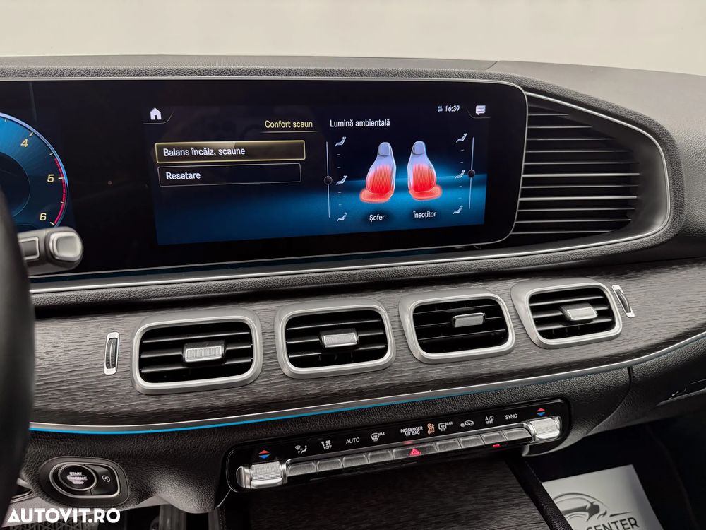 Mercedes-Benz GLE 300 d 4MATIC - 39
