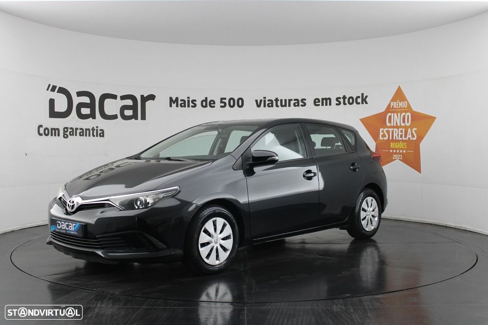 Toyota Auris 1.4 D-4D ACtive - 4