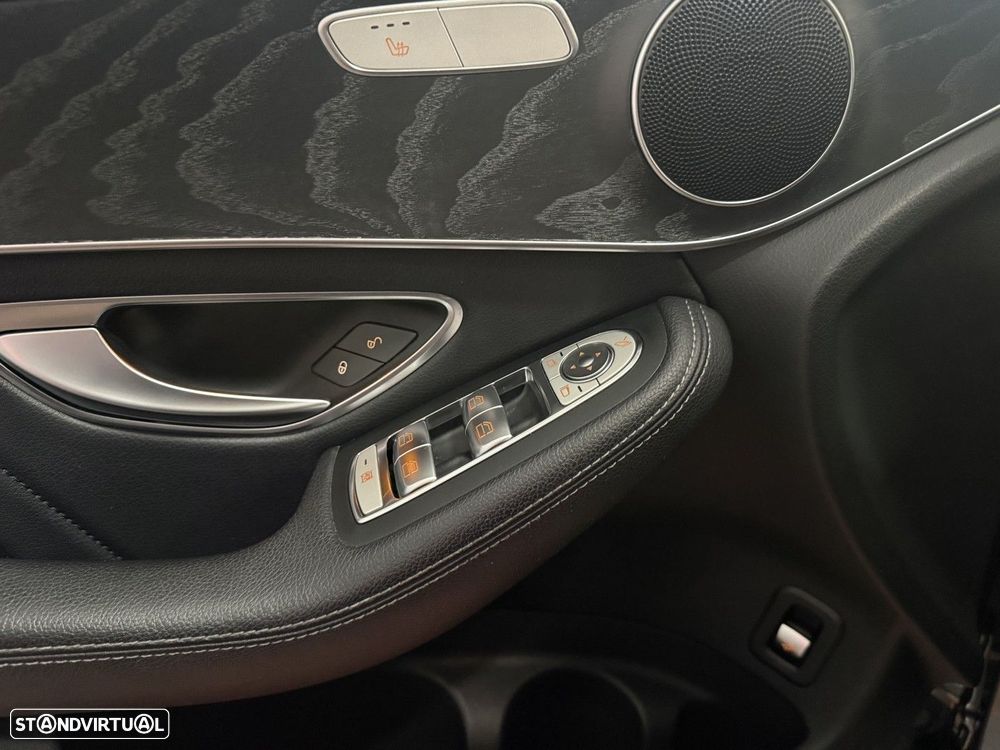 Mercedes-Benz GLC 250 d 4Matic 9G-TRONIC AMG Line - 15