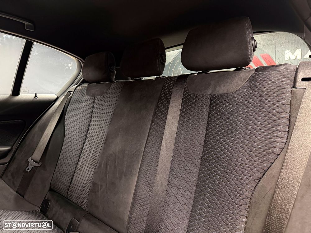 BMW 116 d Pack M Auto - 12
