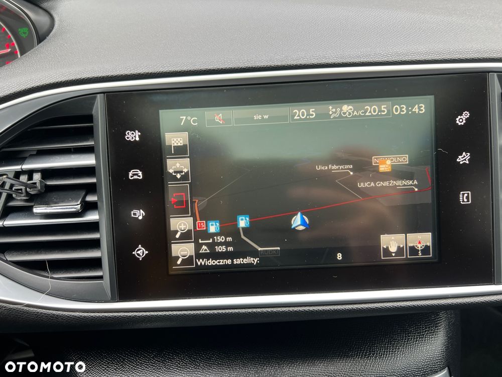 Peugeot 308 BlueHDi 180 EAT6 GT - 21