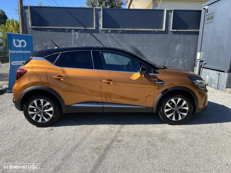 Renault Captur 1.0 TCe Exclusive Bi-Fuel - 7