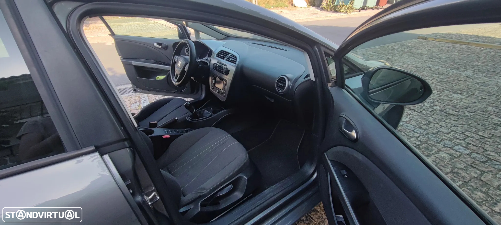SEAT Leon 1.6 TDI Ecomotive Style - 7