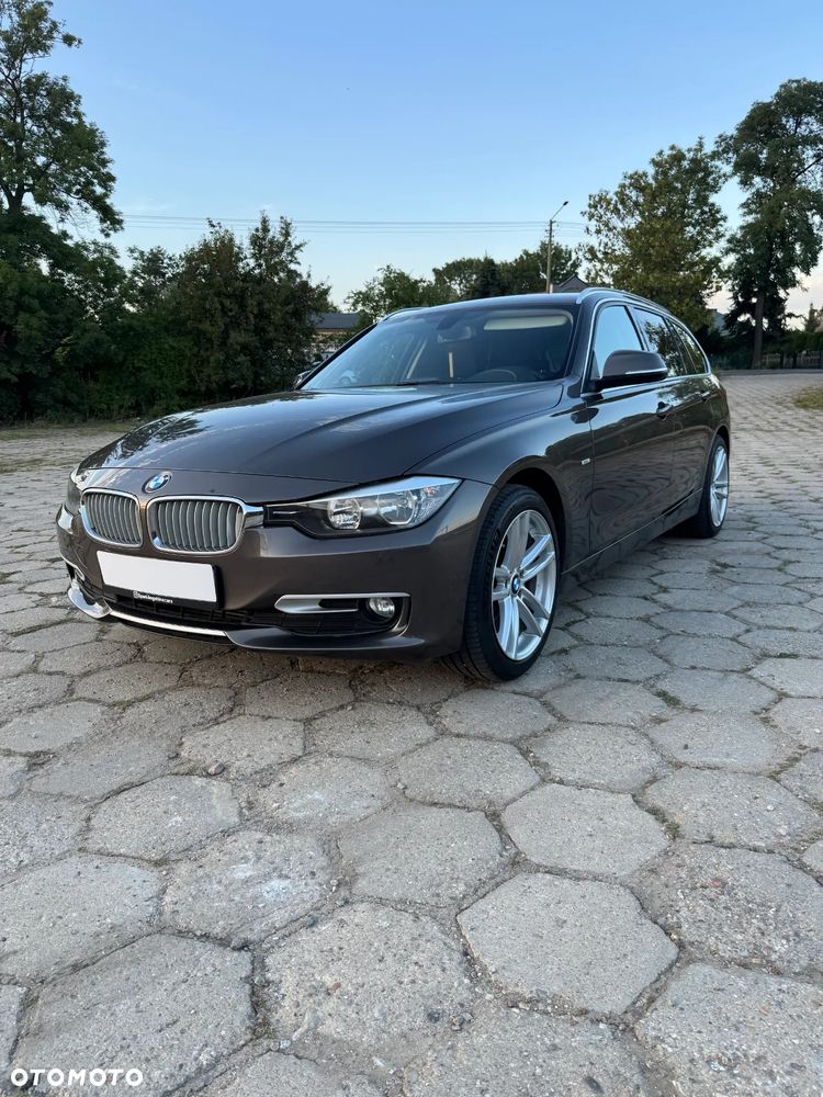 BMW Seria 3 318d Modern Line - 1