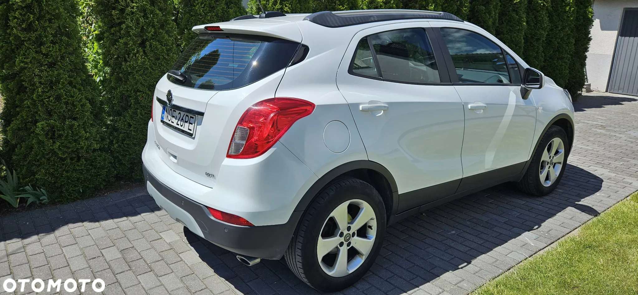 Opel Mokka X 1.6 Diesel Start/Stop On - 6