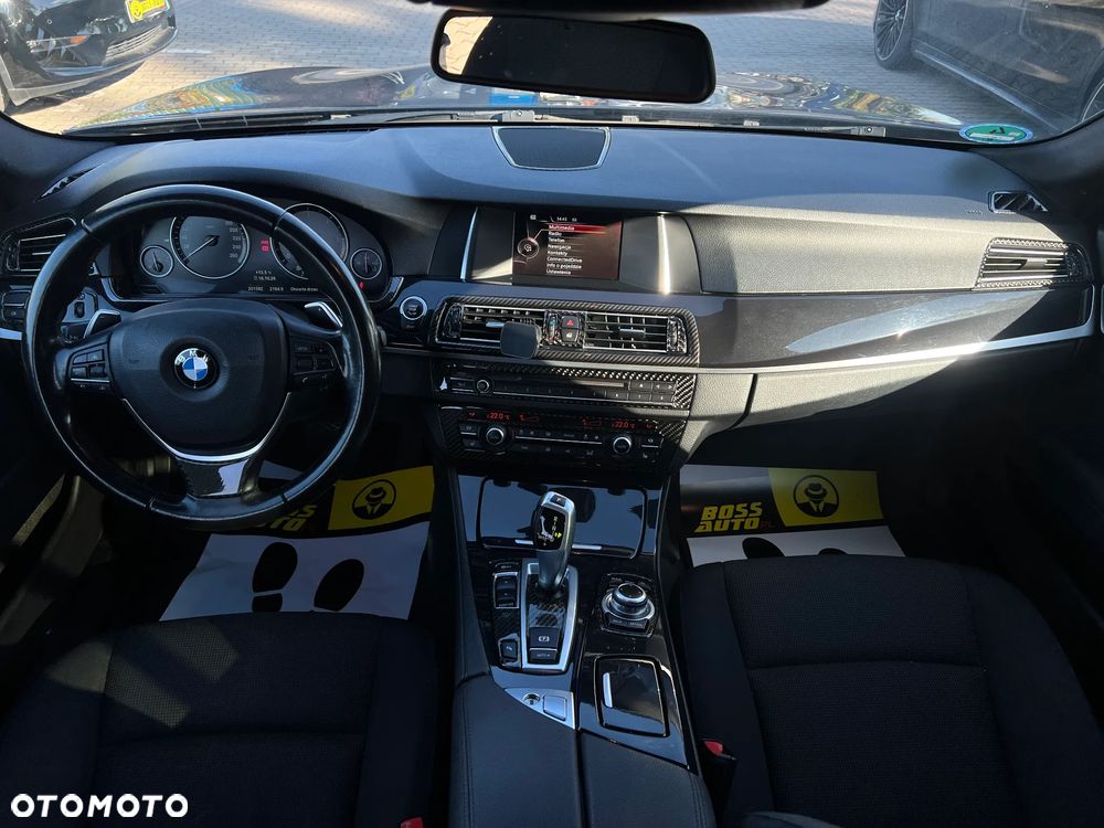 BMW Seria 5 - 17