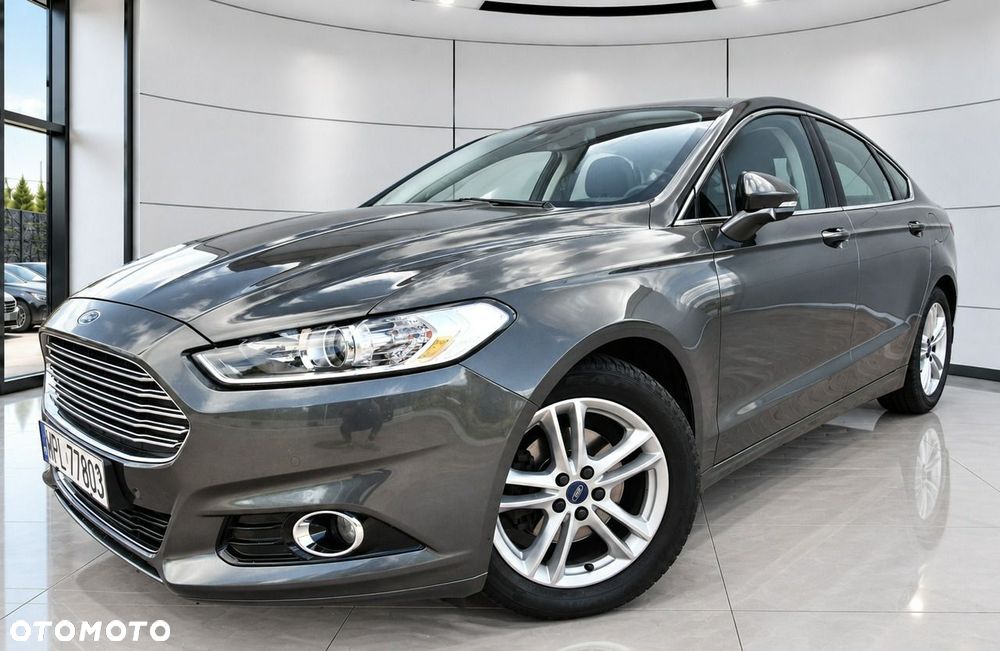 Ford Mondeo 2.0 TDCi STart-Stopp Titanium - 34
