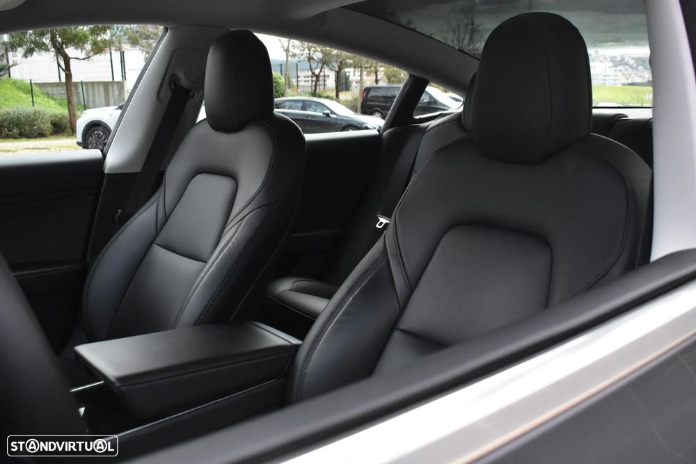 Tesla Model 3 Standard Range Plus RWD - 23